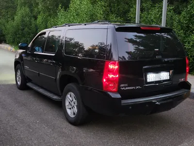 2010 جي ام سي يوكون اكس ال