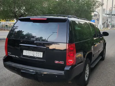 2010 جي ام سي يوكون اكس ال