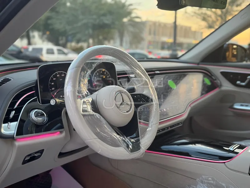 2026 مرسيدس - بنز إي 200