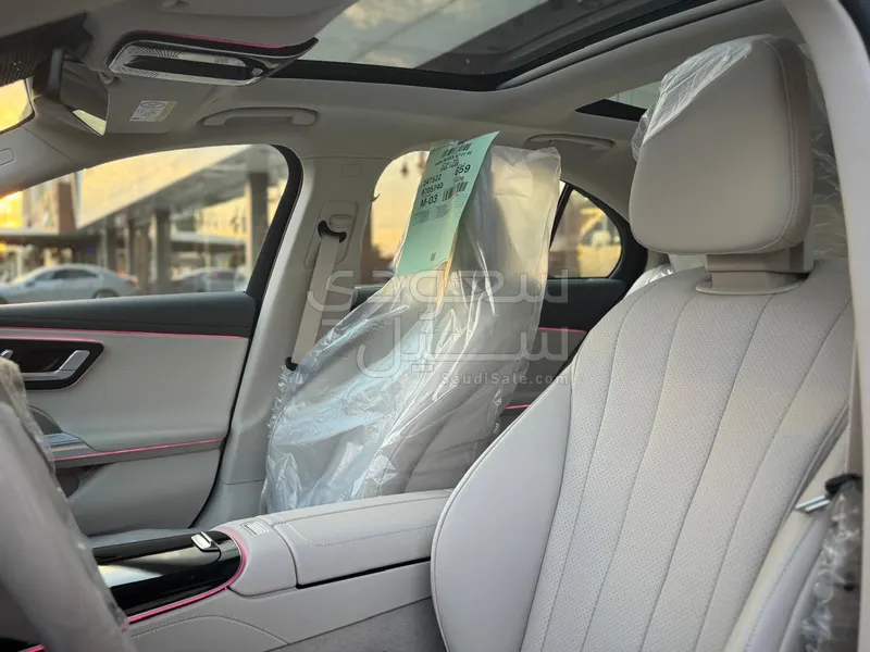 2026 مرسيدس - بنز إي 200