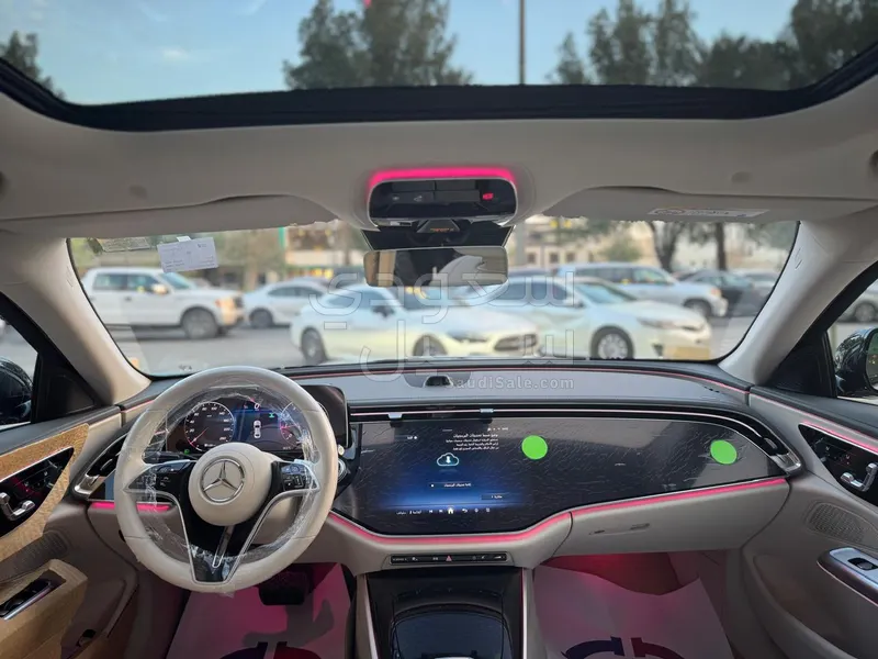 2026 مرسيدس - بنز إي 200