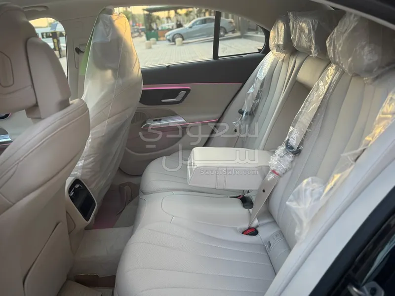 2026 مرسيدس - بنز إي 200