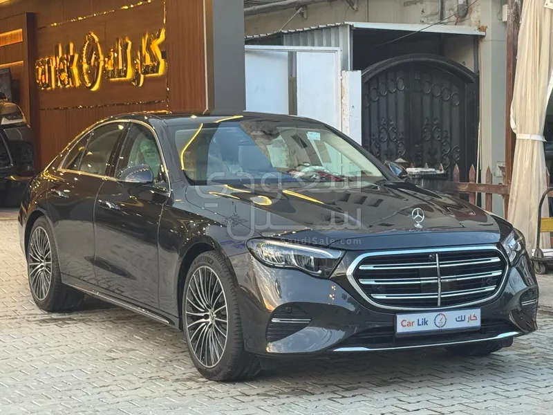 2026 مرسيدس - بنز إي 200