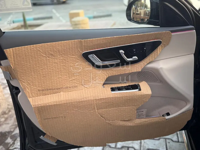 2026 مرسيدس - بنز إي 200