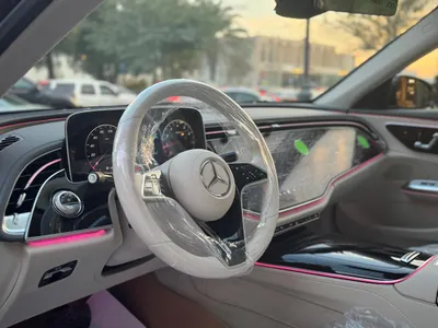 2026 مرسيدس - بنز إي 200