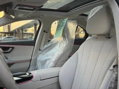 2026 مرسيدس - بنز إي 200