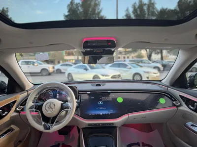 2026 مرسيدس - بنز إي 200