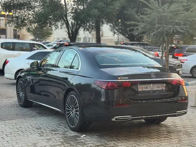 2026 مرسيدس - بنز إي 200