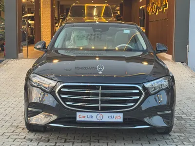 2026 مرسيدس - بنز إي 200