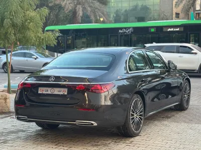 2026 مرسيدس - بنز إي 200