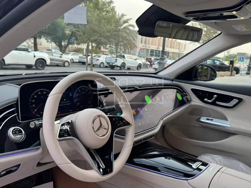 2026 مرسيدس - بنز إي 200