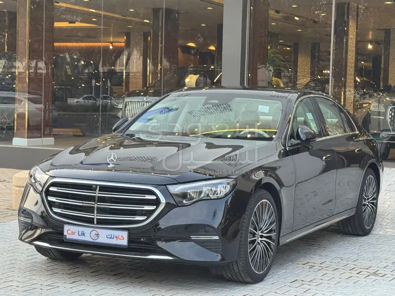 2026 مرسيدس - بنز إي 200
