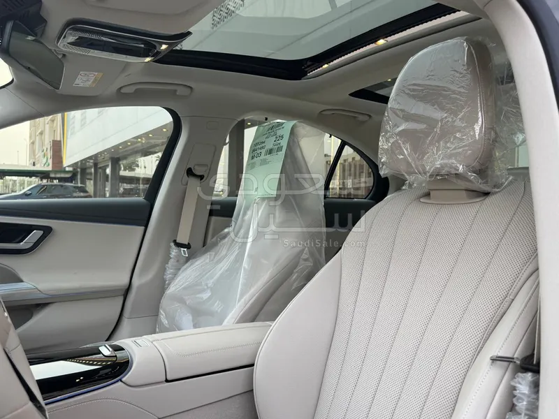 2026 مرسيدس - بنز إي 200