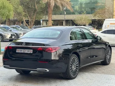 2026 مرسيدس - بنز إي 200