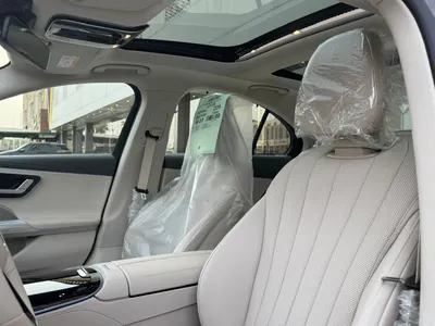 2026 مرسيدس - بنز إي 200