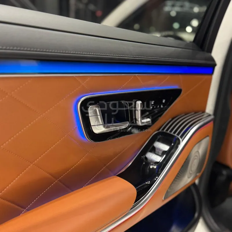 2023 مرسيدس - بنز إس 580