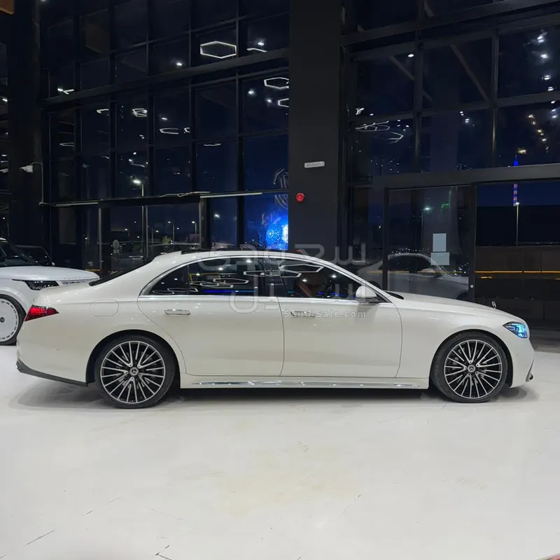 2023 مرسيدس - بنز إس 580