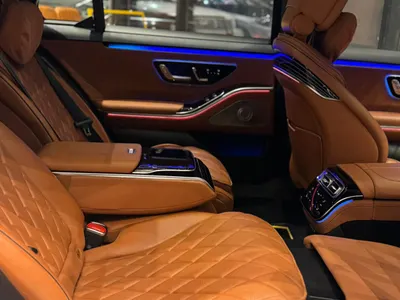 2023 مرسيدس - بنز إس 580