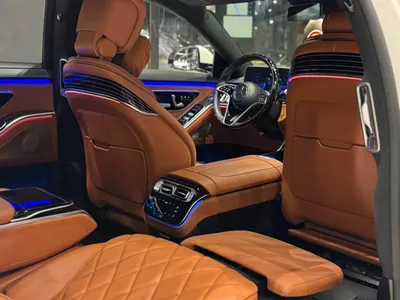 2023 مرسيدس - بنز إس 580