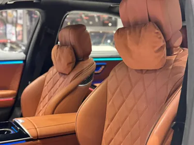 2023 مرسيدس - بنز إس 580