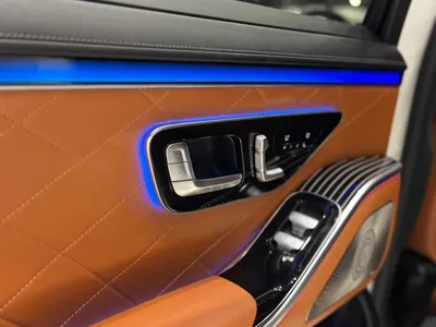 2023 مرسيدس - بنز إس 580