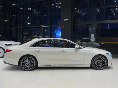 2023 مرسيدس - بنز إس 580
