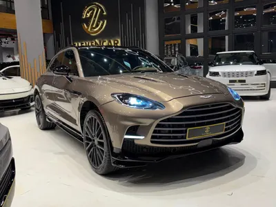 2023 استون مارتن دي بي اكس 707