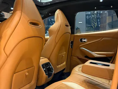 2023 استون مارتن دي بي اكس 707