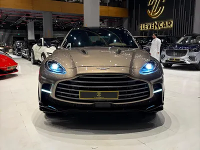 2023 استون مارتن دي بي اكس 707