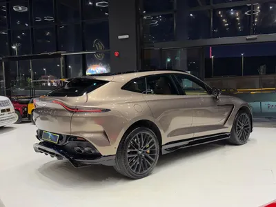 2023 استون مارتن دي بي اكس 707