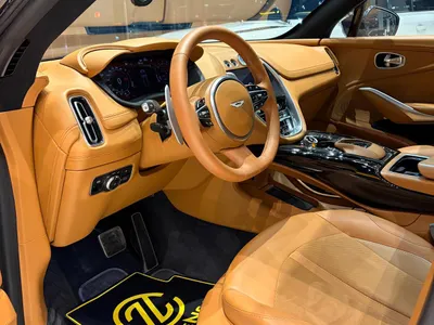 2023 استون مارتن دي بي اكس 707