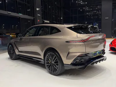 2023 استون مارتن دي بي اكس 707