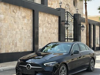 2025 مرسيدس - بنز سي 200