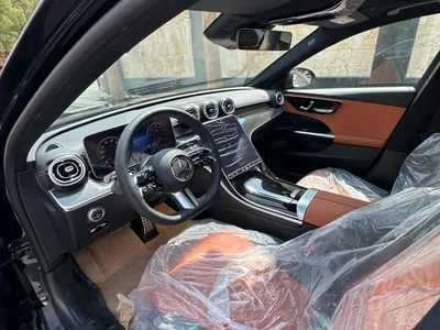 2025 مرسيدس - بنز سي 200