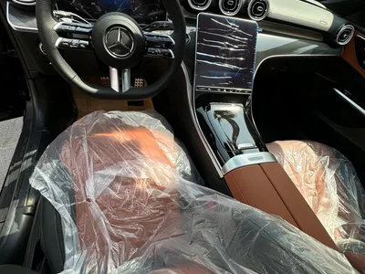 2025 مرسيدس - بنز سي 200