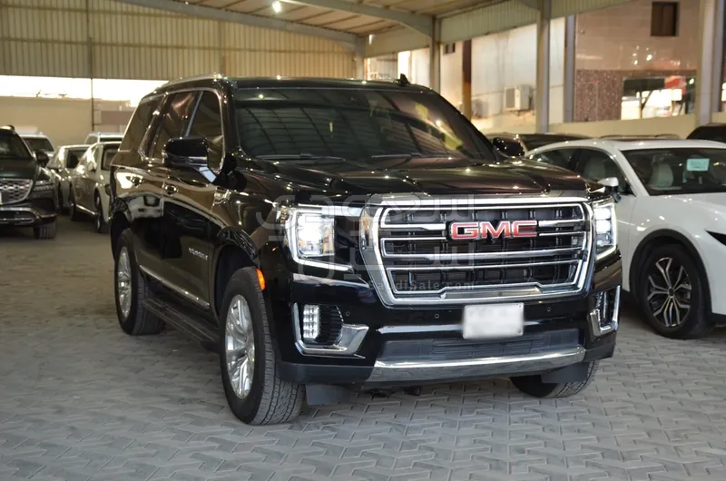 2024 جي ام سي يوكون اس ال تي