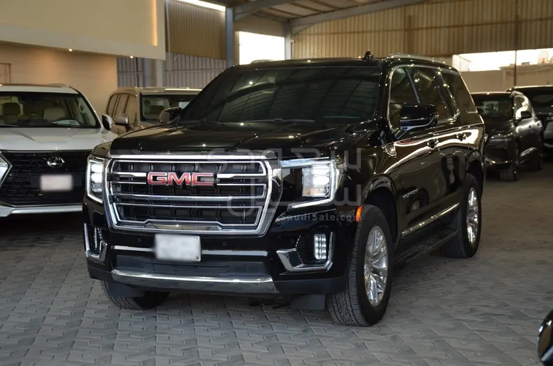 2024 جي ام سي يوكون اس ال تي