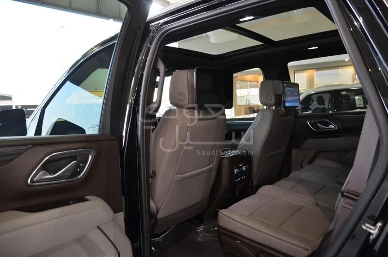 2024 جي ام سي يوكون اس ال تي