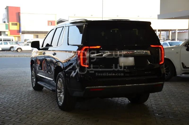 2024 جي ام سي يوكون اس ال تي