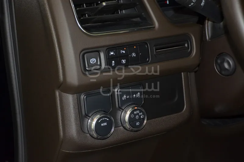 2024 جي ام سي يوكون اس ال تي