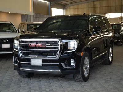 2024 جي ام سي يوكون اس ال تي