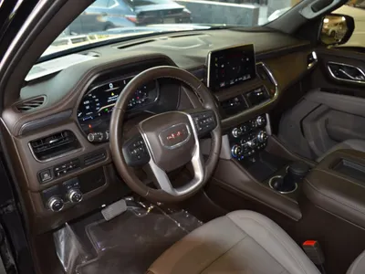 2024 جي ام سي يوكون اس ال تي