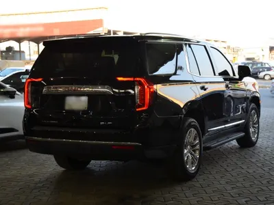 2024 جي ام سي يوكون اس ال تي