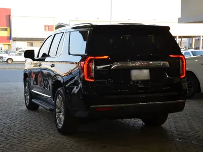 2024 جي ام سي يوكون اس ال تي