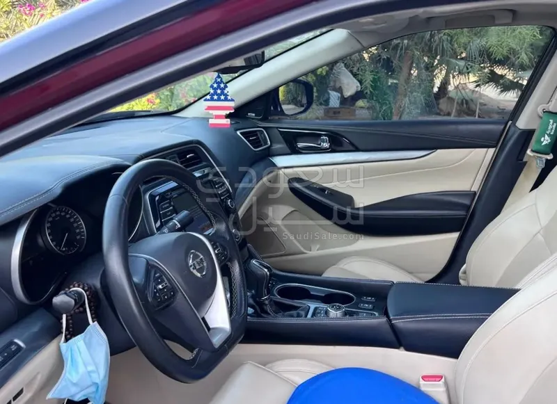 2018 نيسان ماكسيما