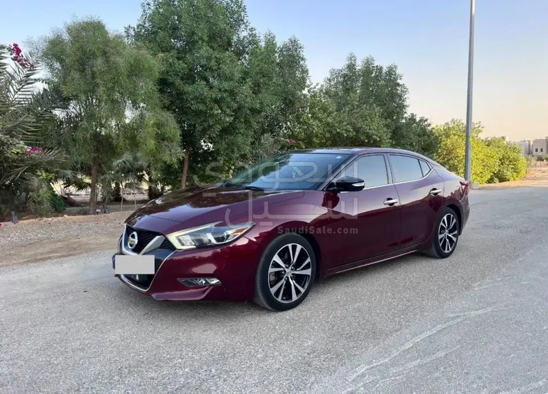 2018 نيسان ماكسيما