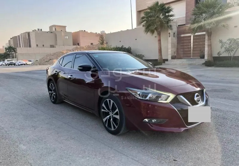 2018 نيسان ماكسيما