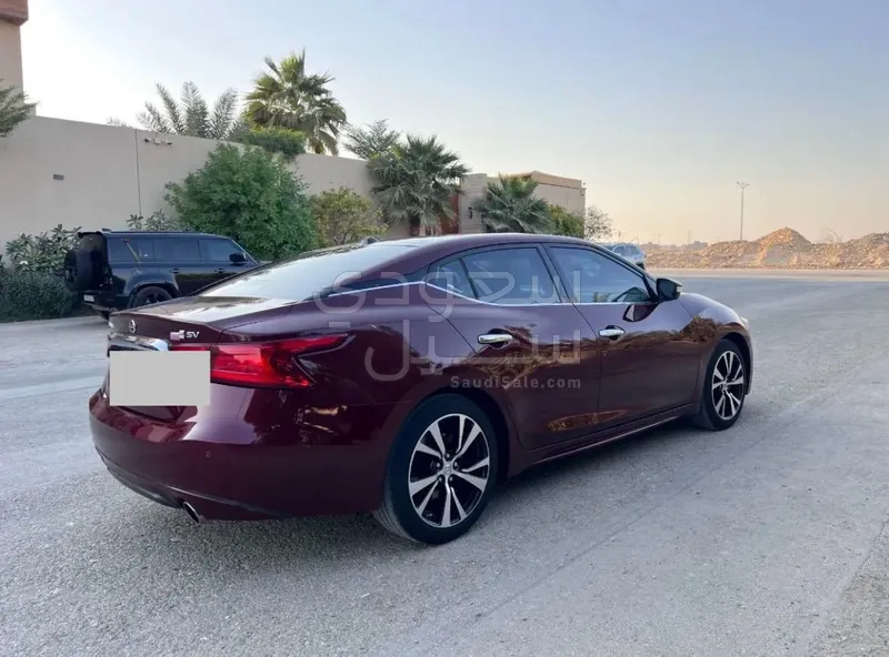 2018 نيسان ماكسيما