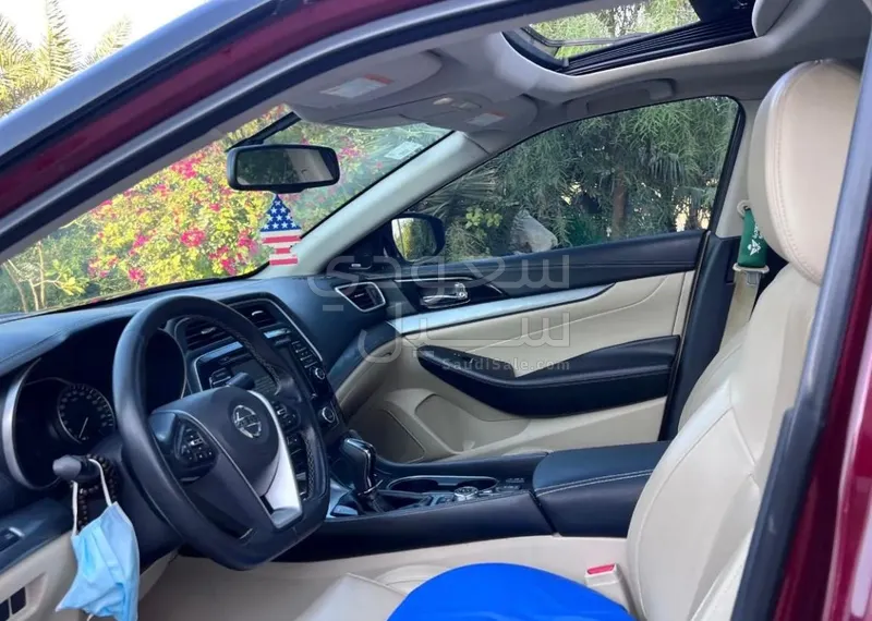 2018 نيسان ماكسيما