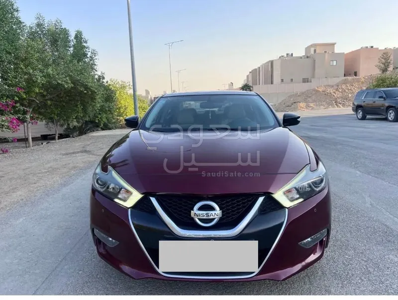 2018 نيسان ماكسيما